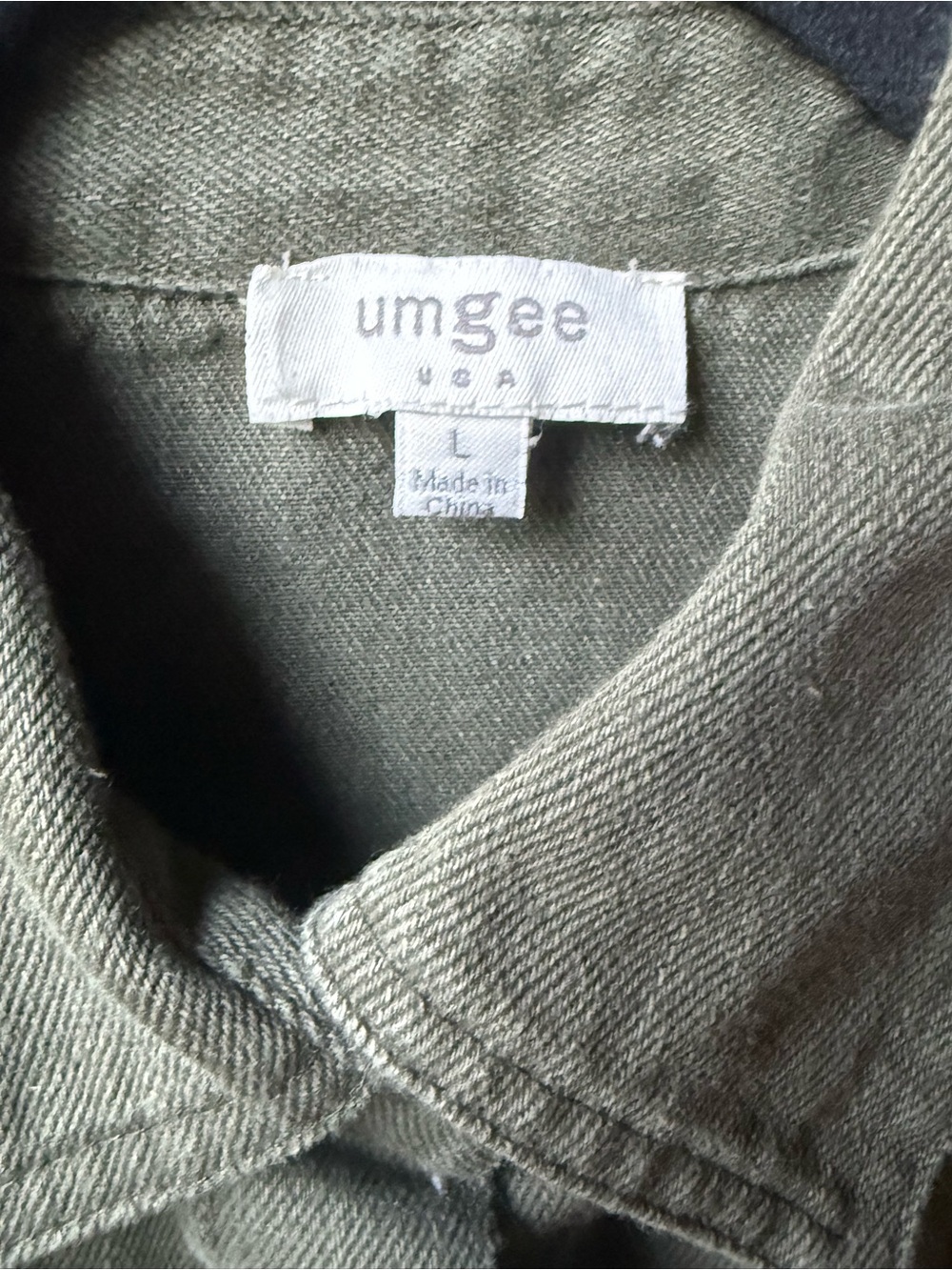 Umgee Jacket - Picture 2 of 6